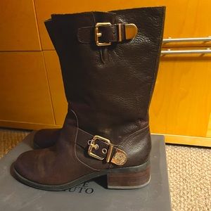 Vince Camuto boots
